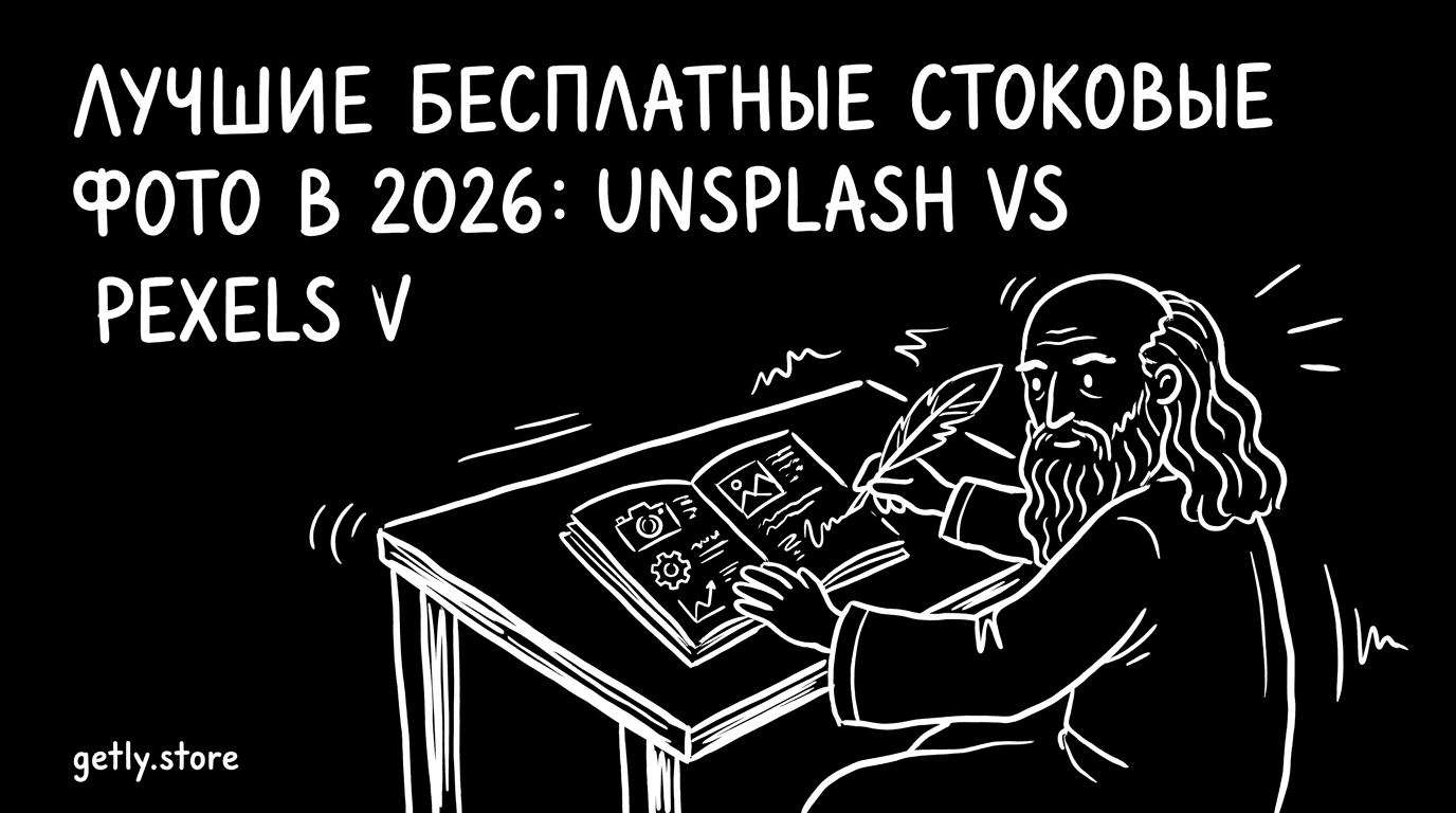 Лучшие бесплатные стоковые фото в 2026: Unsplash vs Pexels vs Pixabay vs Burst