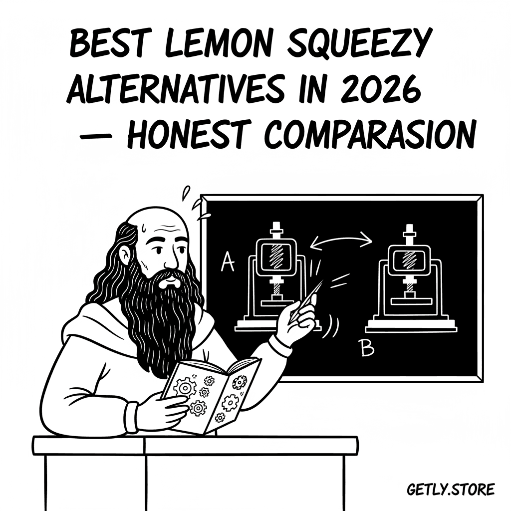 Best Lemon Squeezy Alternatives in 2026 — Honest Comparison