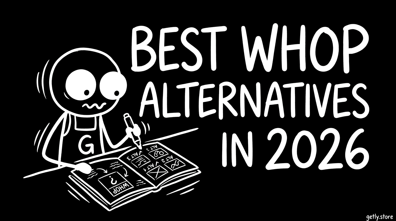 Best Whop Alternatives in 2026