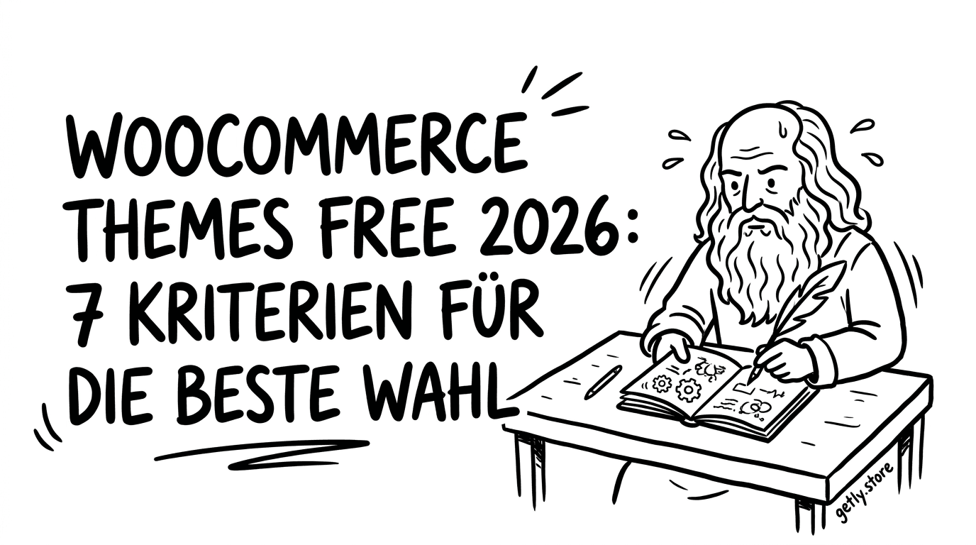 WooCommerce themes free в 2026: 7 критериев для лучшего выбора