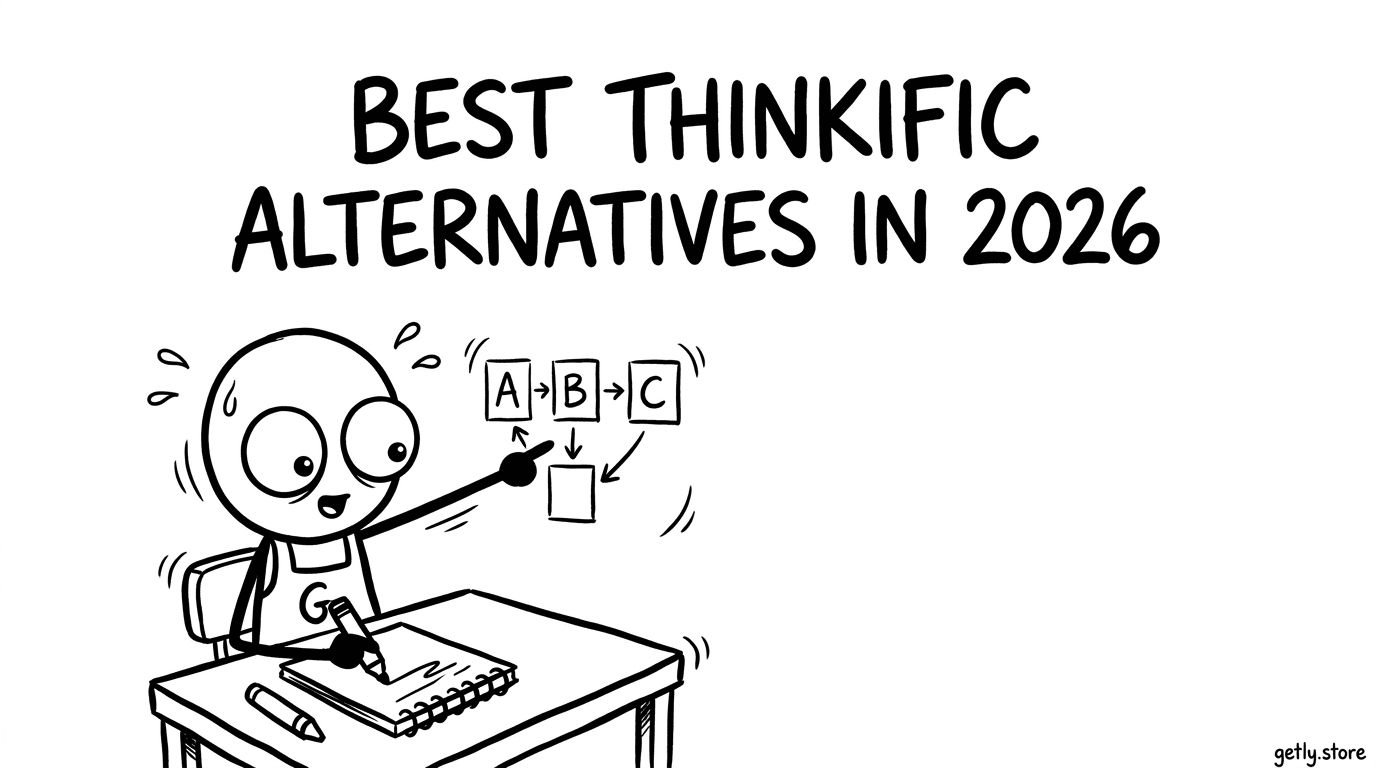 Best Thinkific Alternatives in 2026