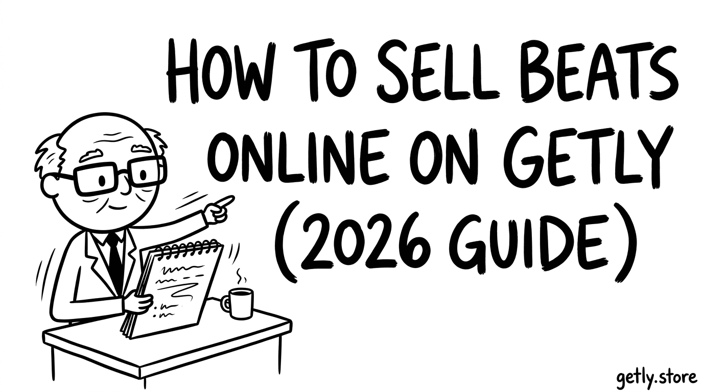 Beats verkaufen: so klappt „sell beats online“ 2026