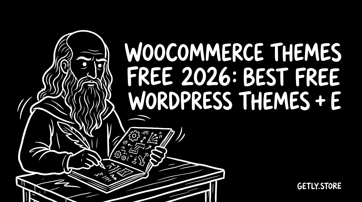WooCommerce Themes Free 2026: Best Free WordPress Themes + Elementor Templates Free