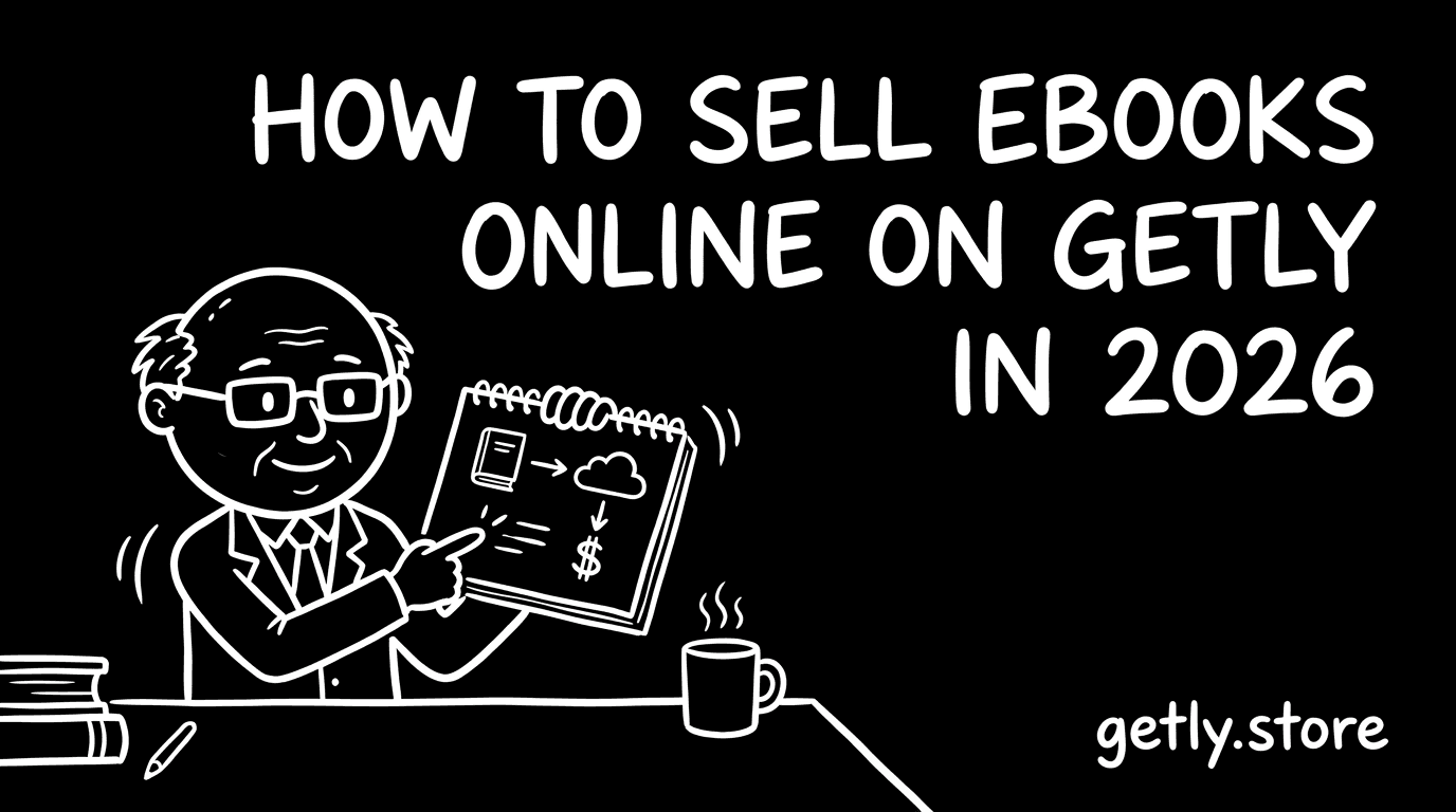 Ebooks verkaufen: So startest Du 2026 erfolgreich