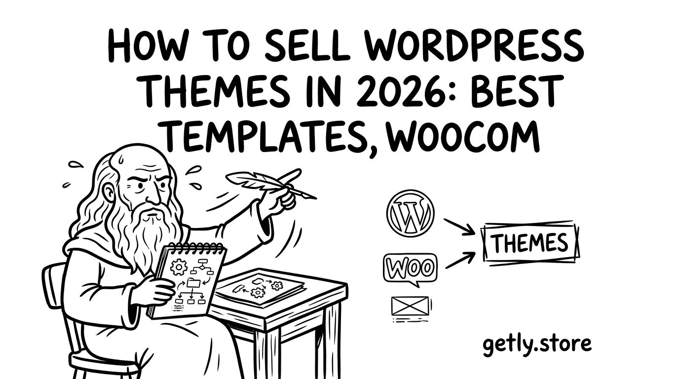 WordPress-Themes 2026 verkaufen: Best Templates, WooCommerce-Themen kostenlos & Elementor-Free