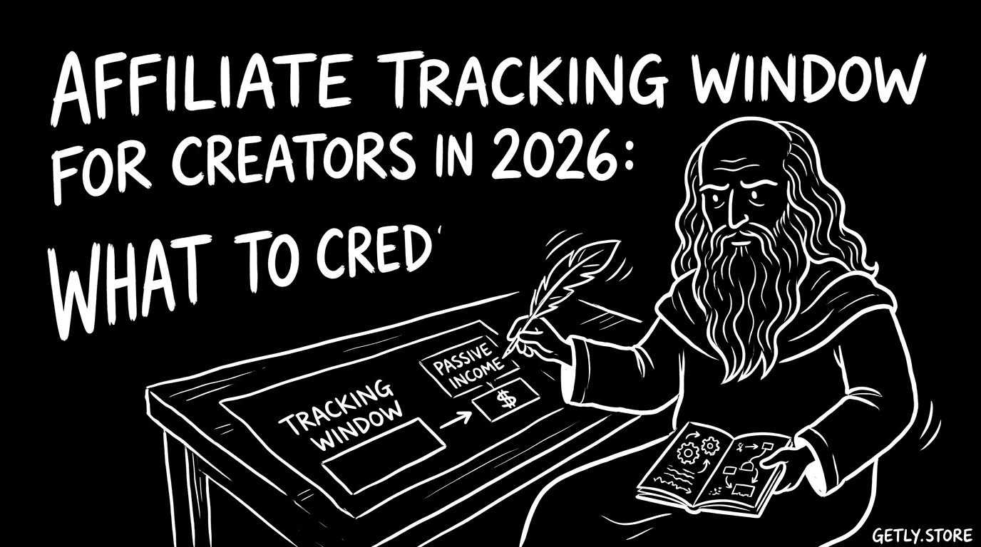 Affiliate Tracking Window for Creators in 2026: What to Credit