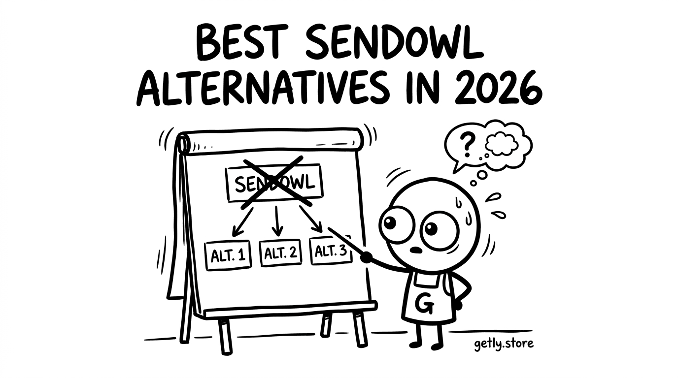 Best SendOwl Alternatives in 2026