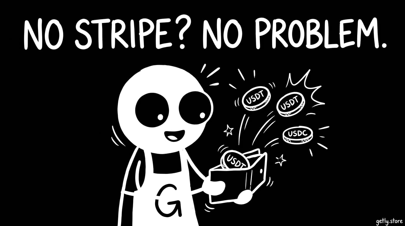 Drei Creators, die Stripe zurücklässt