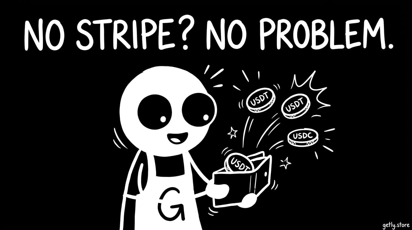Drei Creators, die Stripe zurücklässt