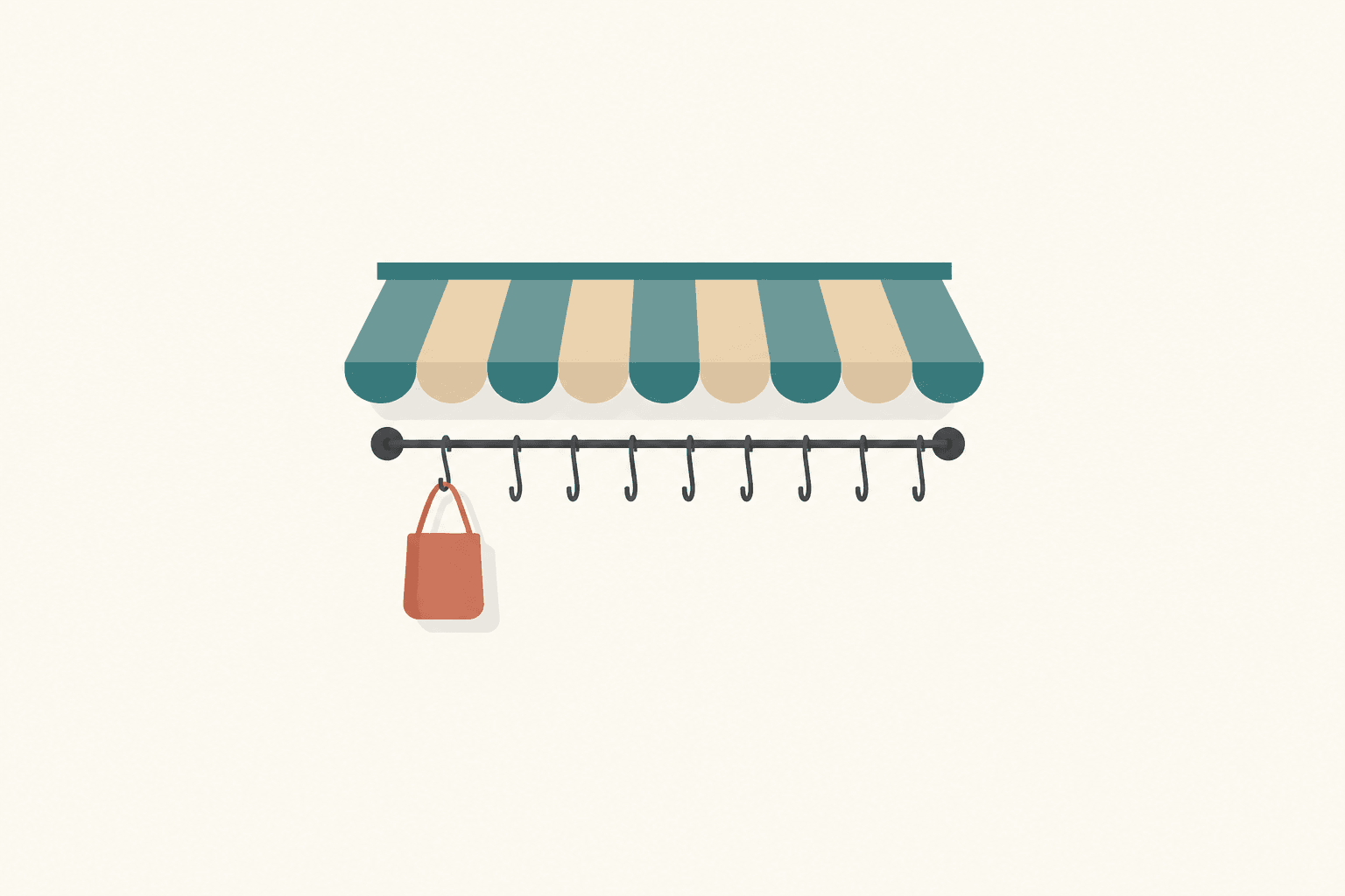 How many products does it take to make a first sale? We counted.