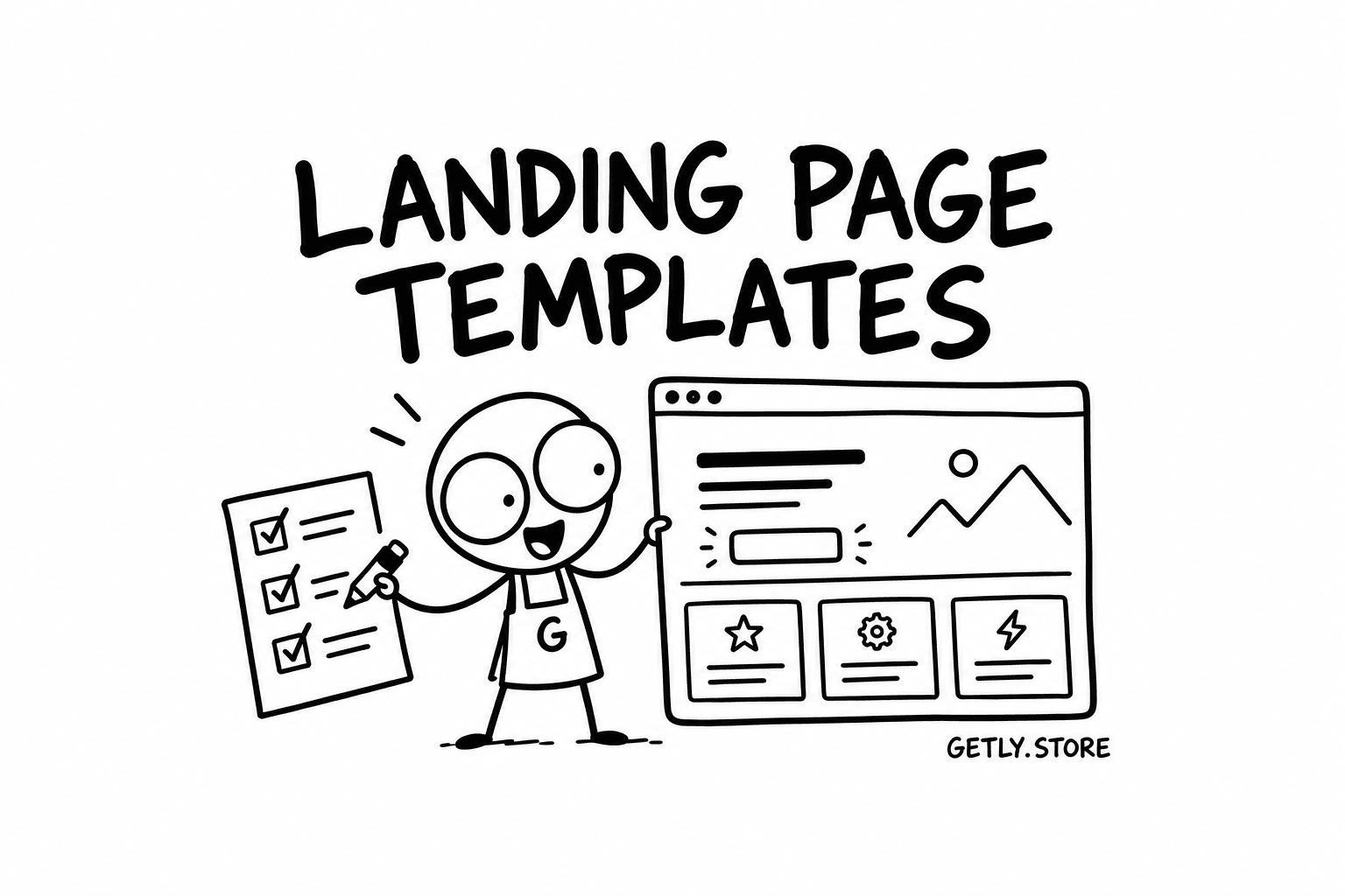 Landing Page Templates 2026: What Good Ones Include