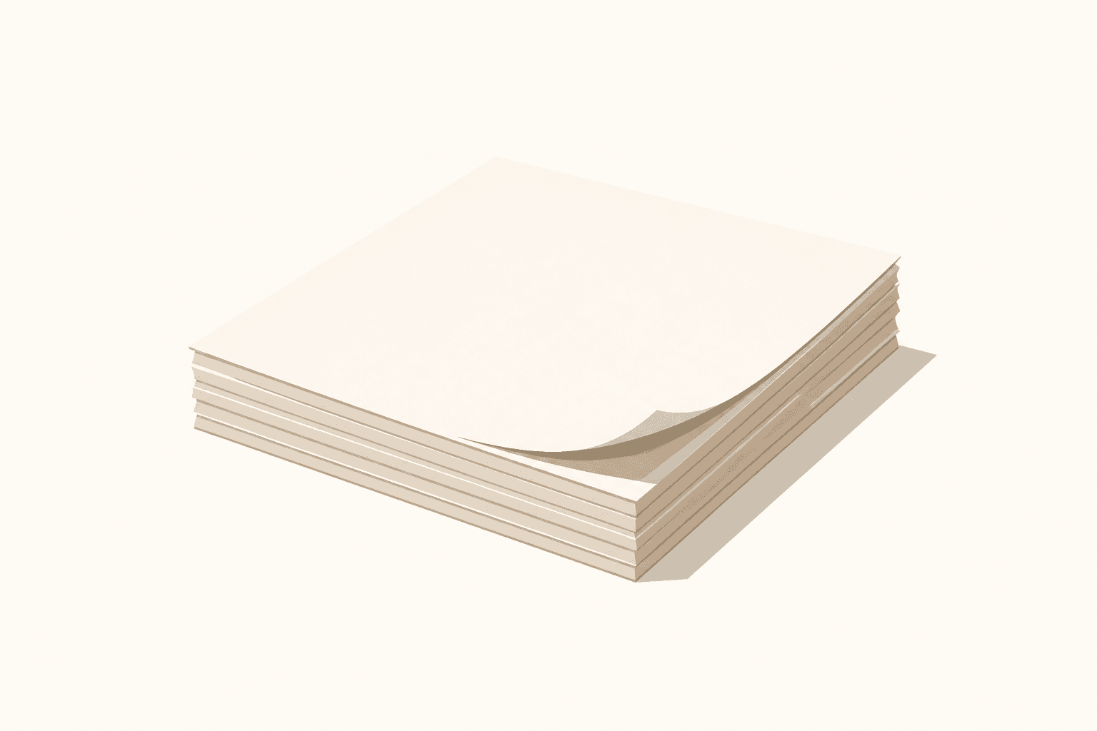 PDF is the format of this marketplace. Here is what buyers cannot see.