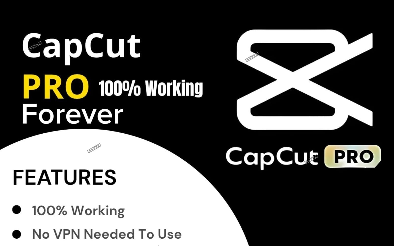 Capcut pro for Android