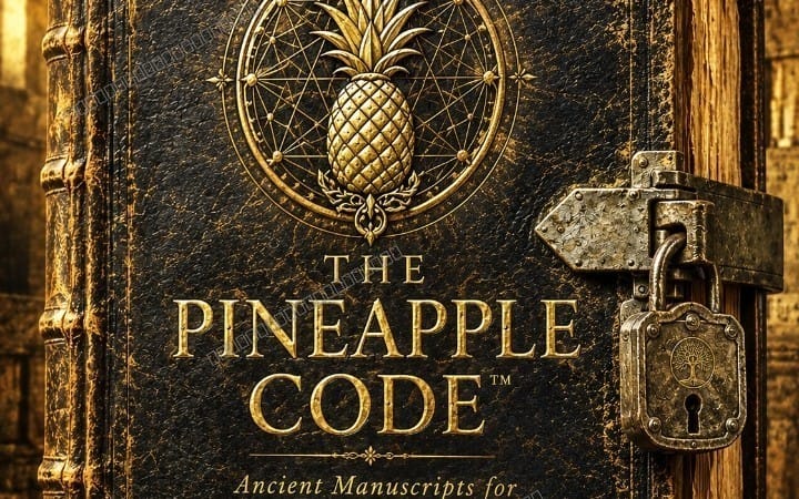 The pineapple code - Sacred edition