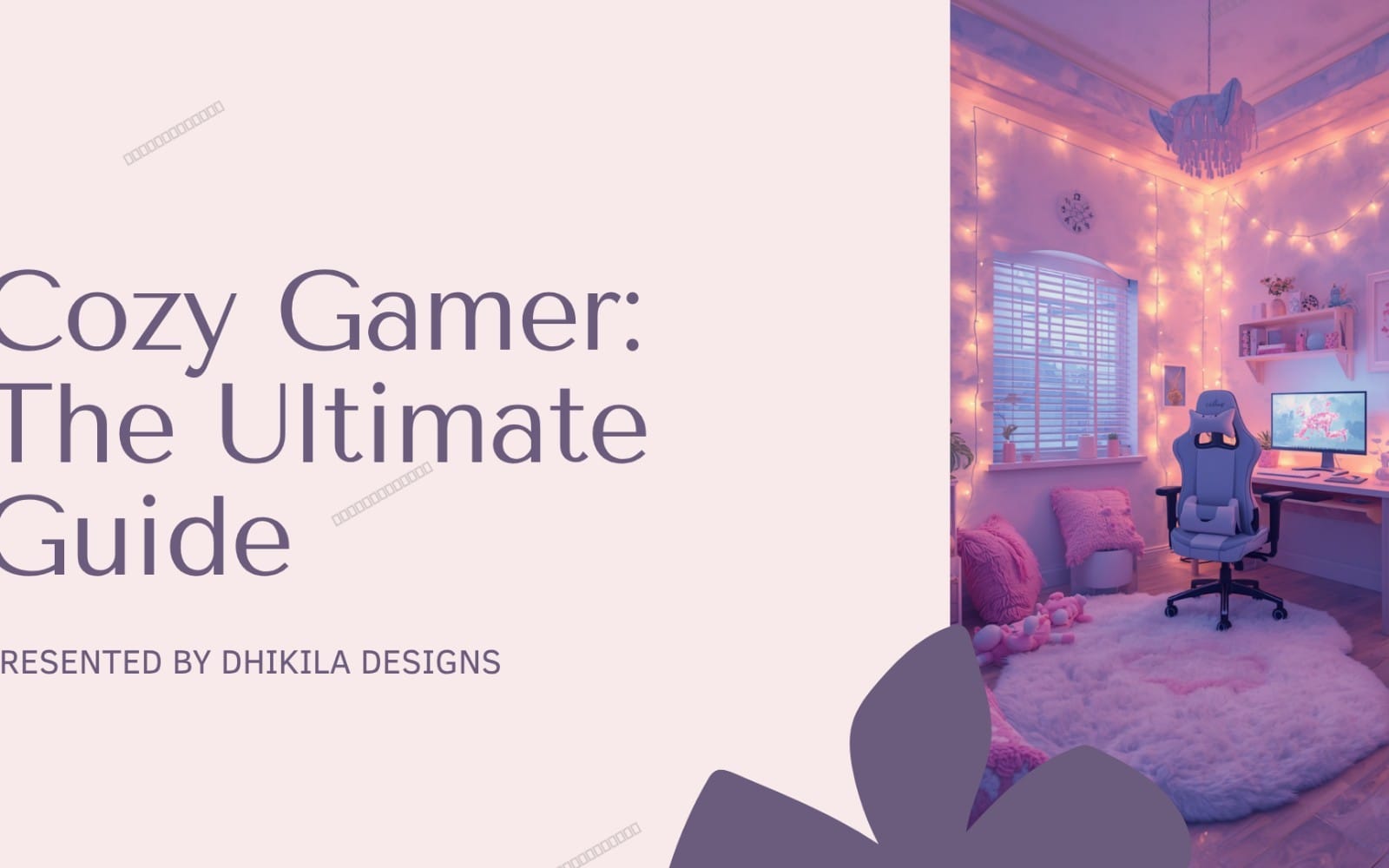 Cozy Gamer: The Ultimate Guide