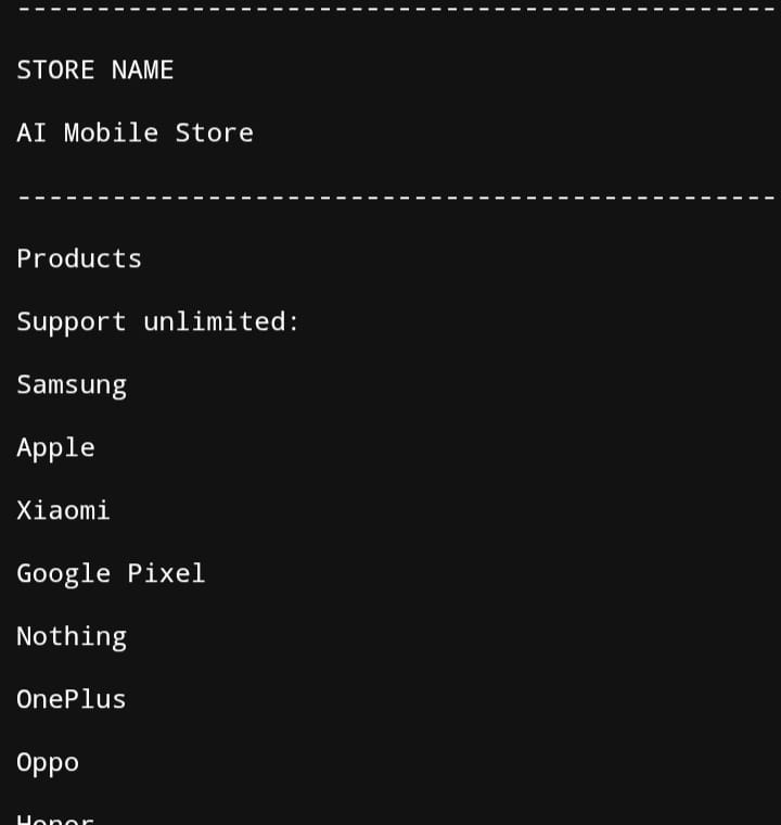 Preview image of Ultimate AI Mobile Store Generator Prompt