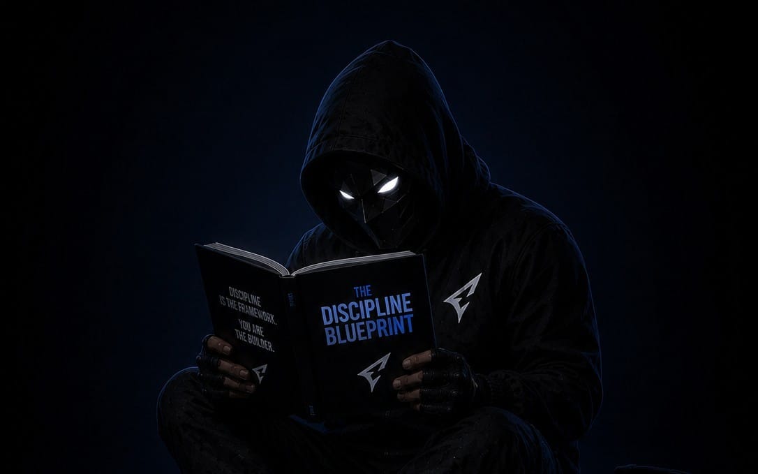 the discipline blueprint