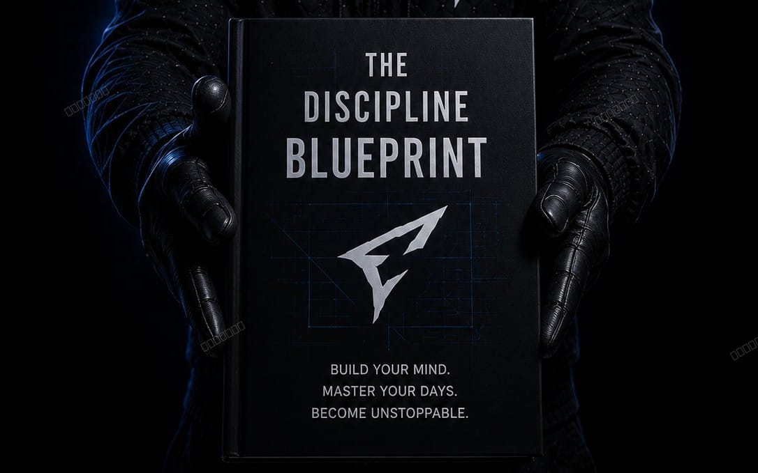 the discipline blueprint