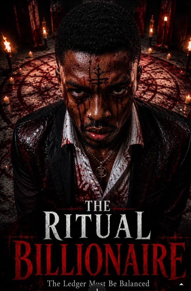 Preview image of THE RITUAL BILLIONAIRE