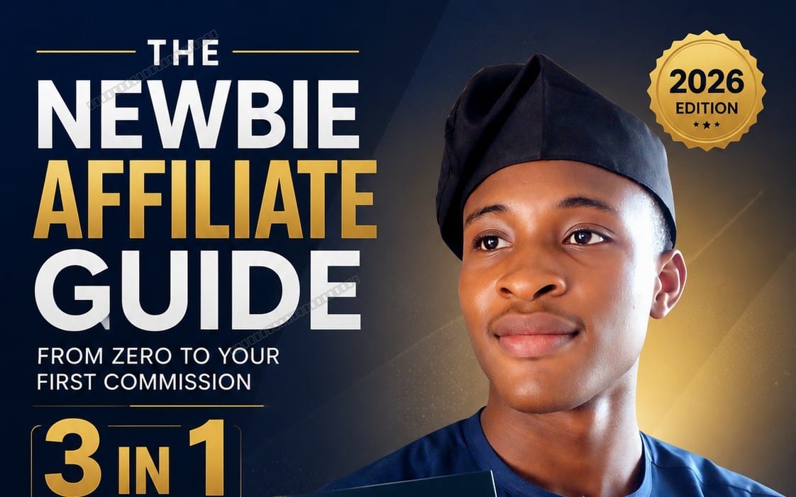 The Newbie Affiliate Guide