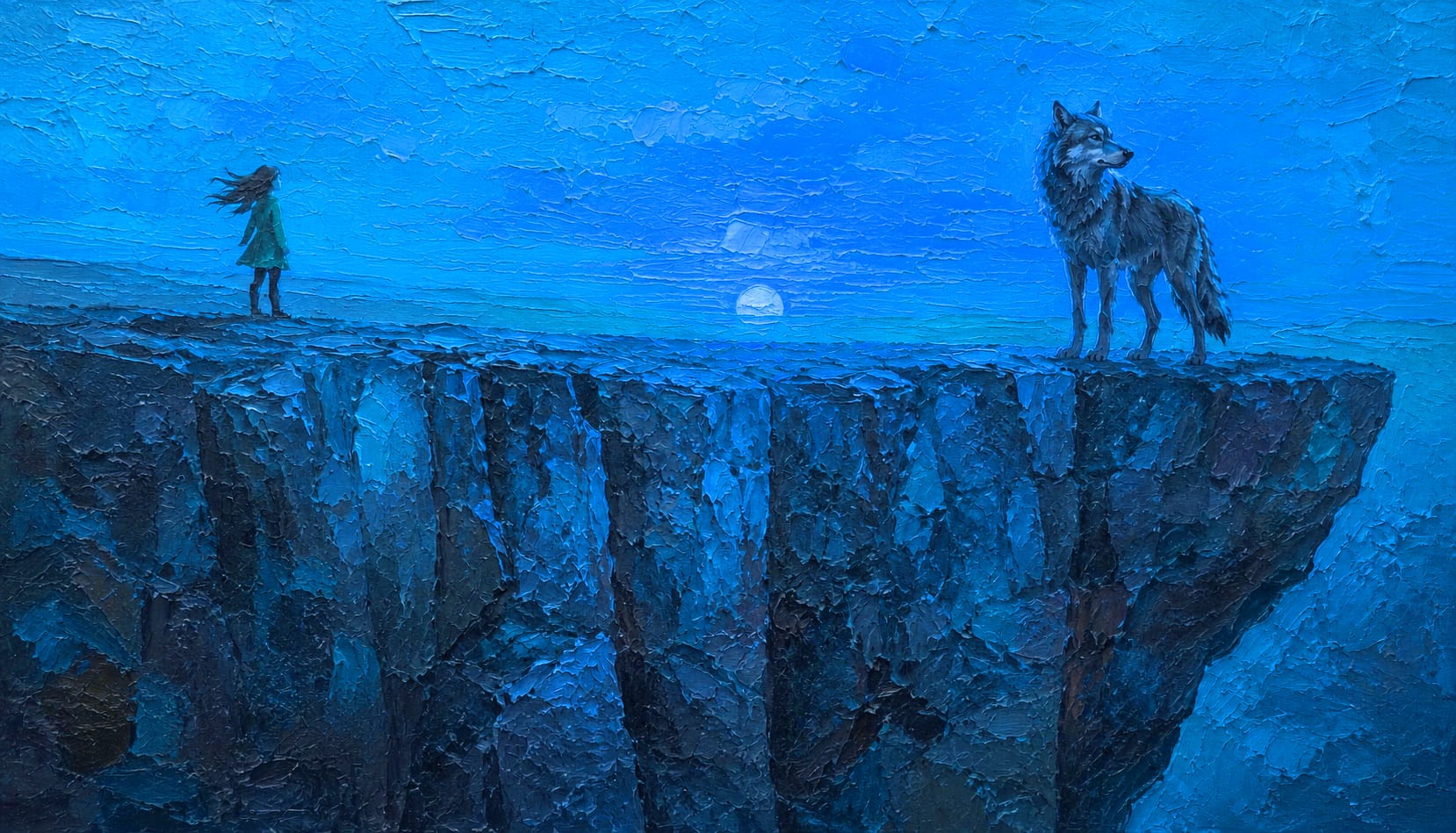 Preview image of Sunset of Solitude