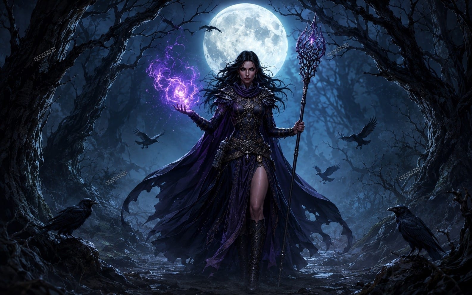 Auralith Fantasy Art Collection Vol. 1