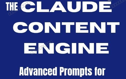 The Claude Content Engine