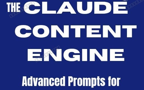 The Claude Content Engine