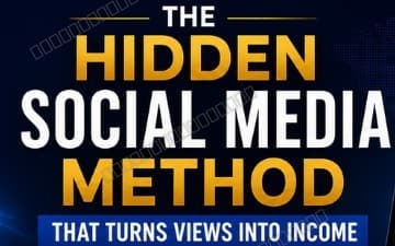 The hidden social media methods that turns views into income