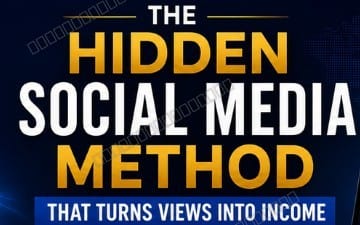The hidden social media methods that turns views into income