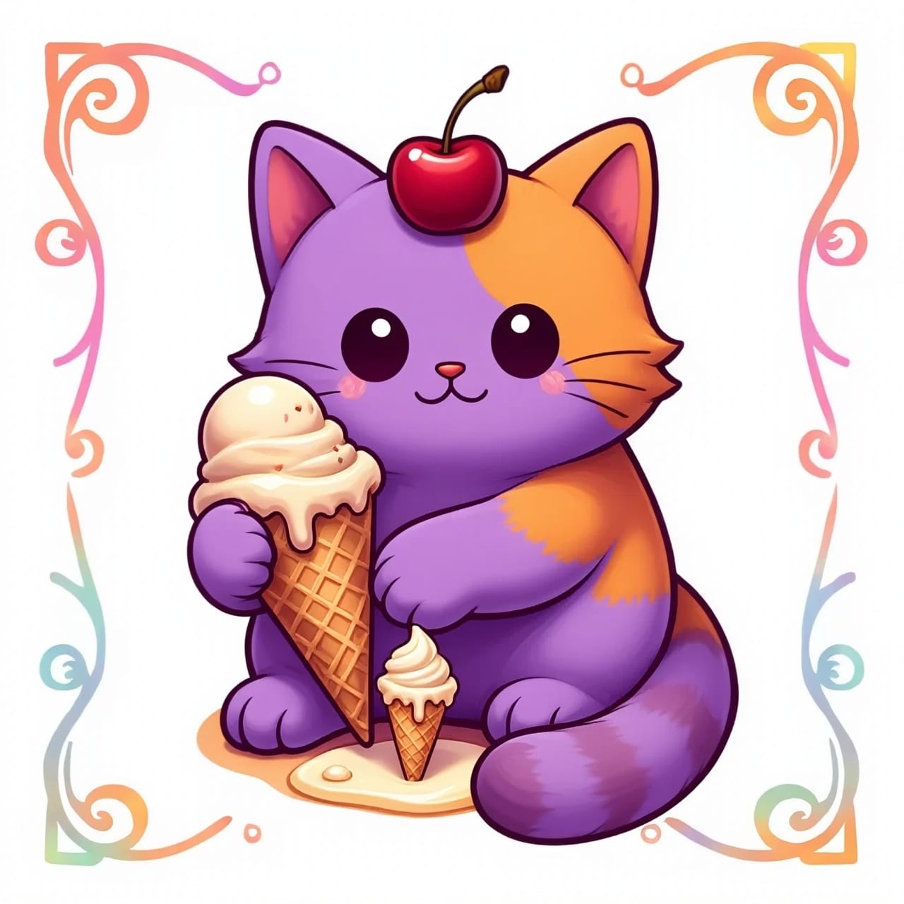 Preview image of Quinva Kawaii funny