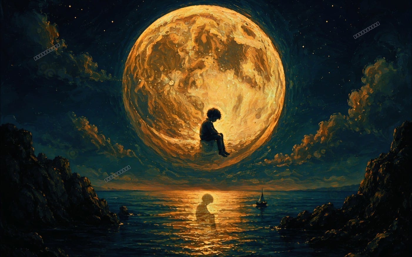 Reflection of a Longing 🌙