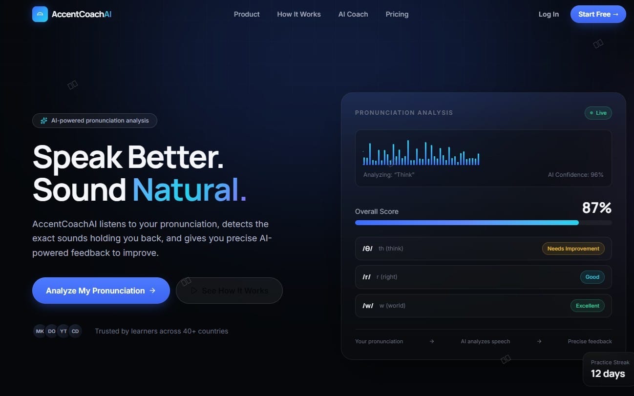 AccentCoachAI