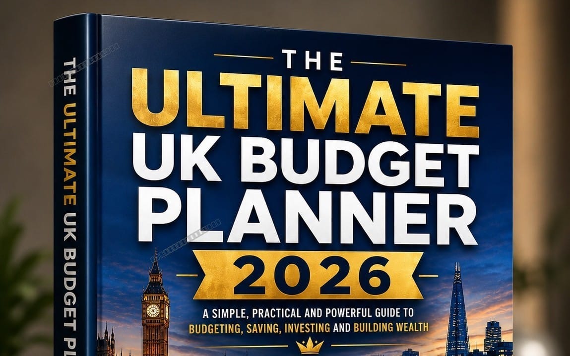 The Ultimate UK Budget Planner 2026