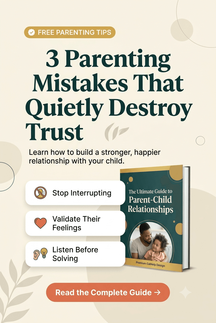 Preview image of The Ultimate Guide to Parent-Child Relationships