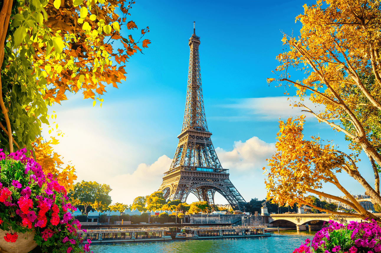 Preview image of Paris Eiffel Tower