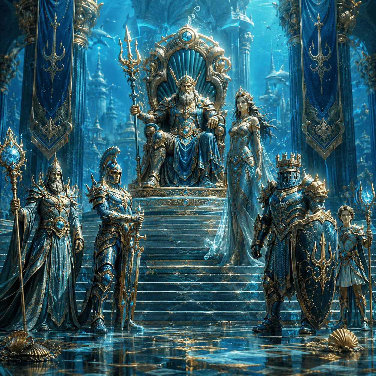 Preview image of Fantasy Chess Kingdoms
