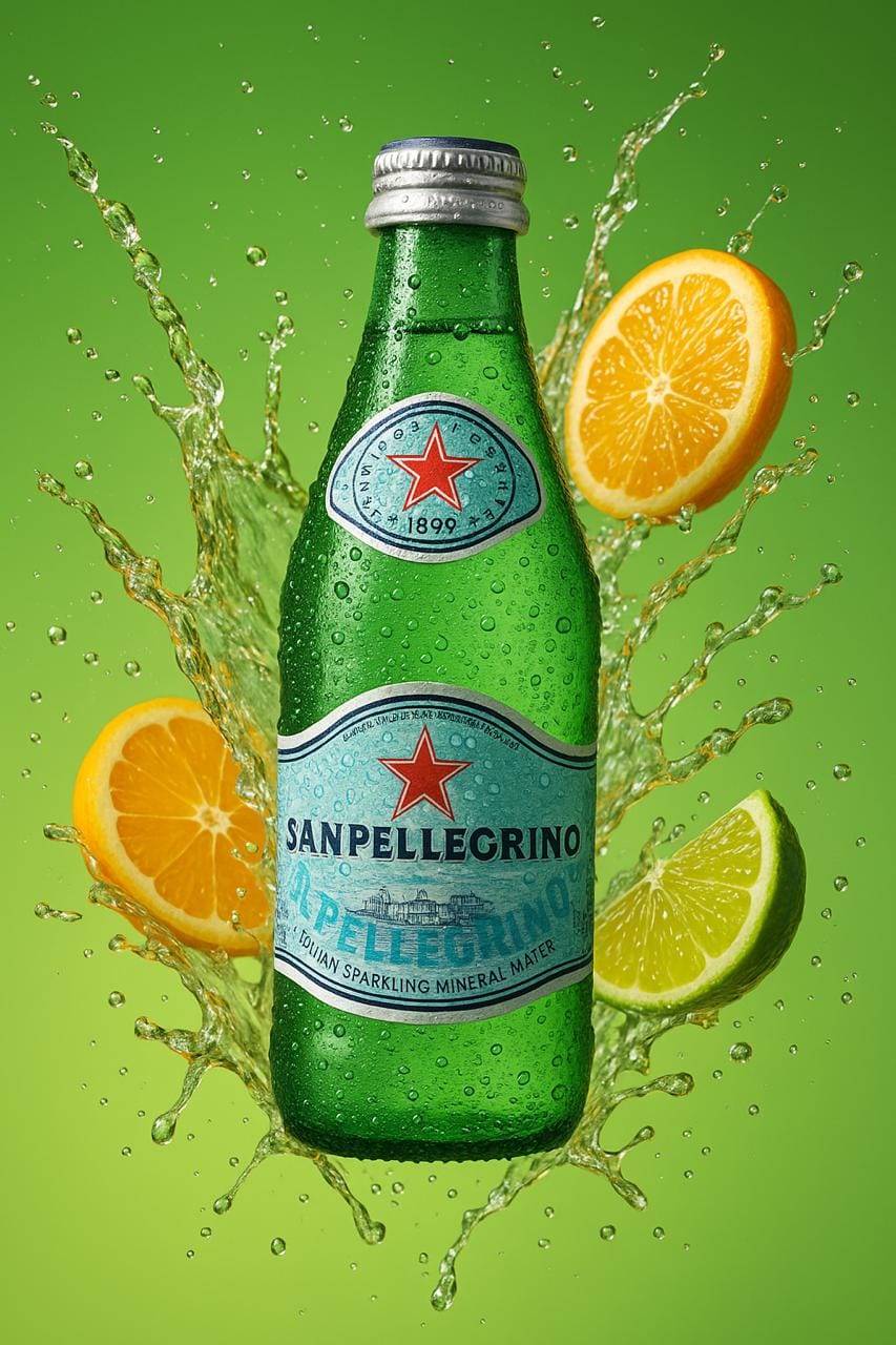 Preview image of Floating Bottles