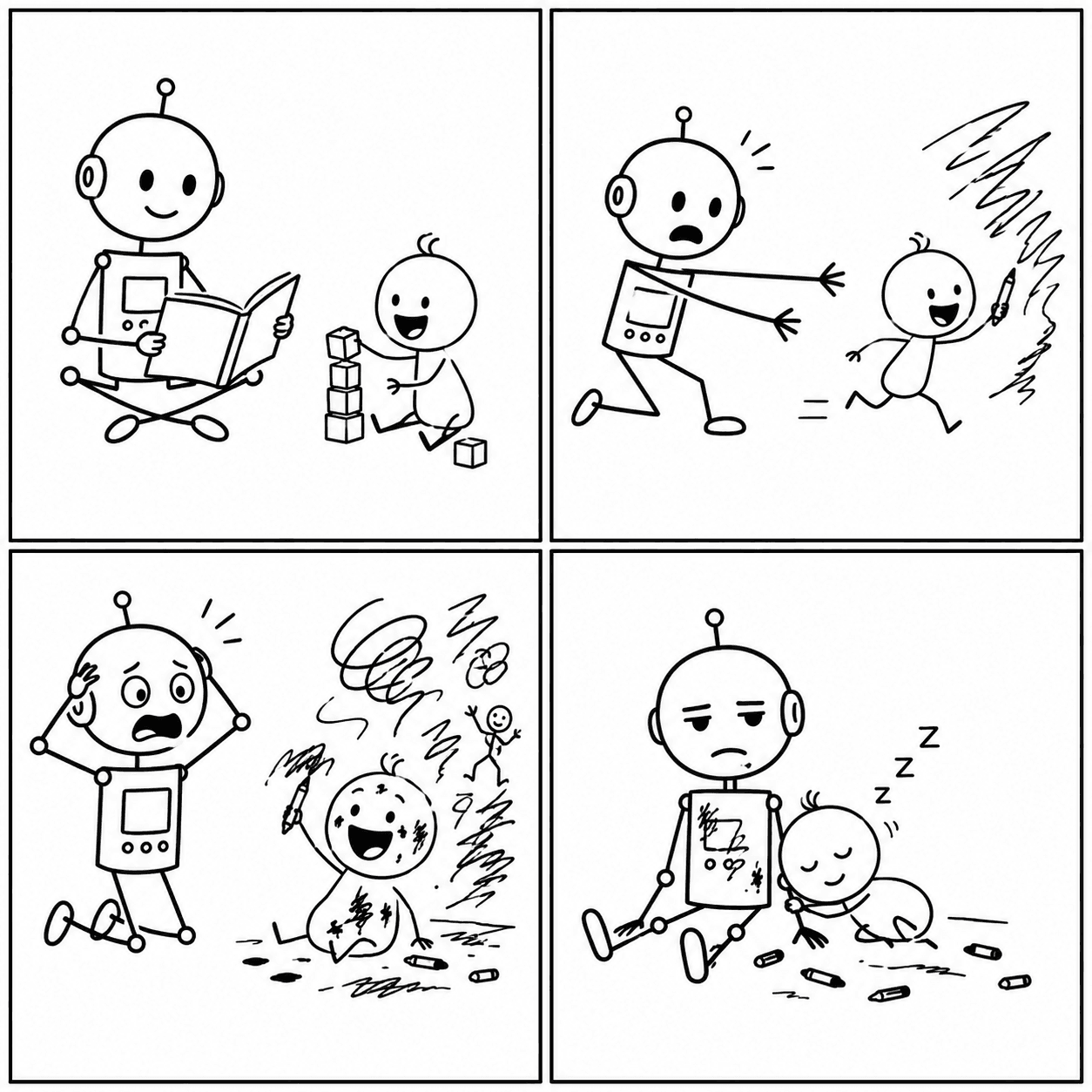 Preview image of Stick Figure Story Studios