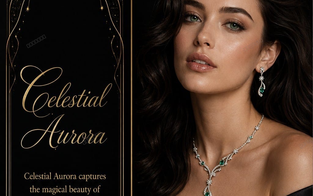 Luxury Jewelry Catalogs