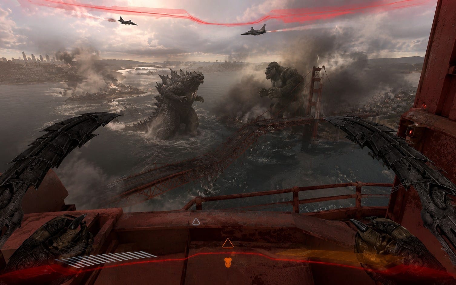 Lost Missions From Avp 2010 Game
