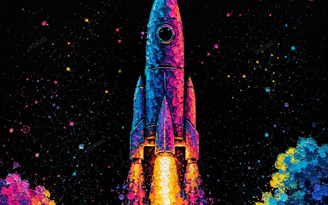 4 mobile wallpaper of Midnight Art