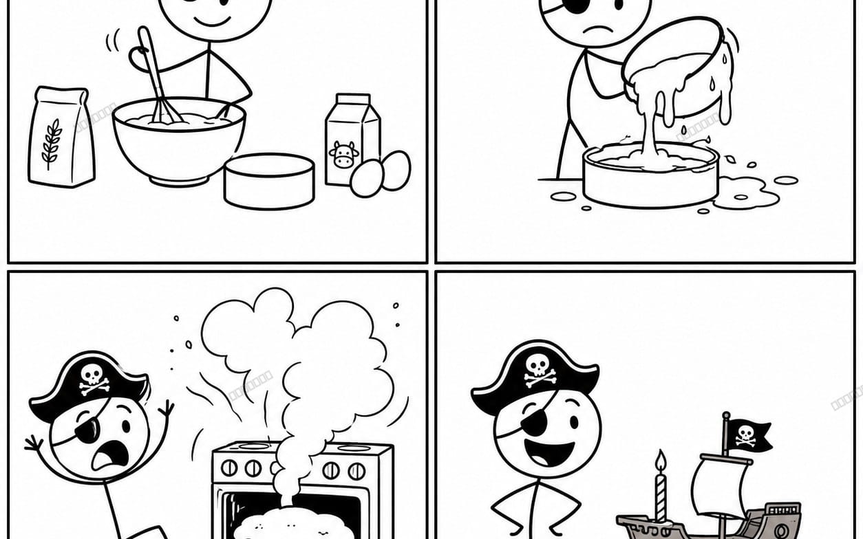 Stick Figure Story Studios