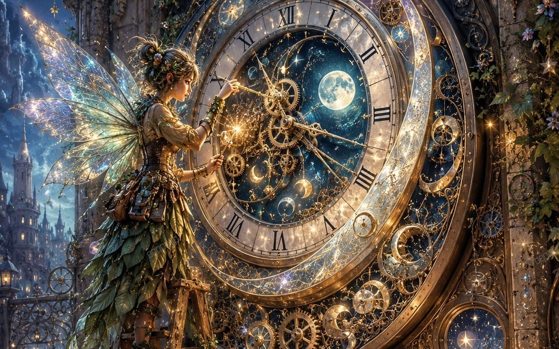 Enchanted Clock Restorations