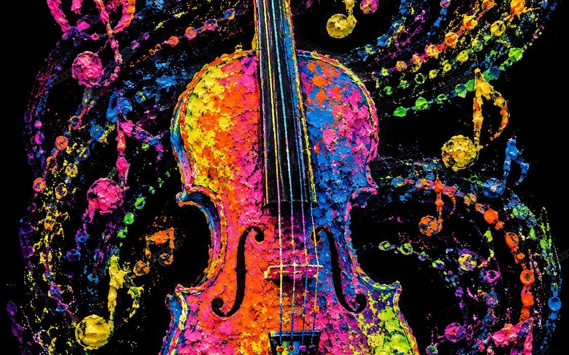 4 mobile wallpaper of Midnight Art
