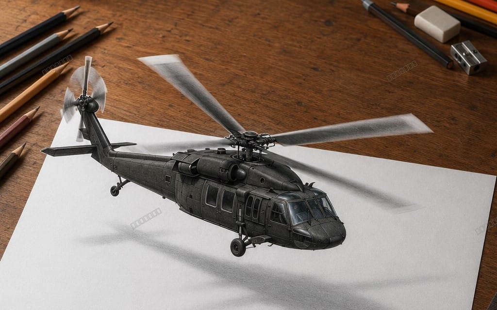 3D Optical Illusions