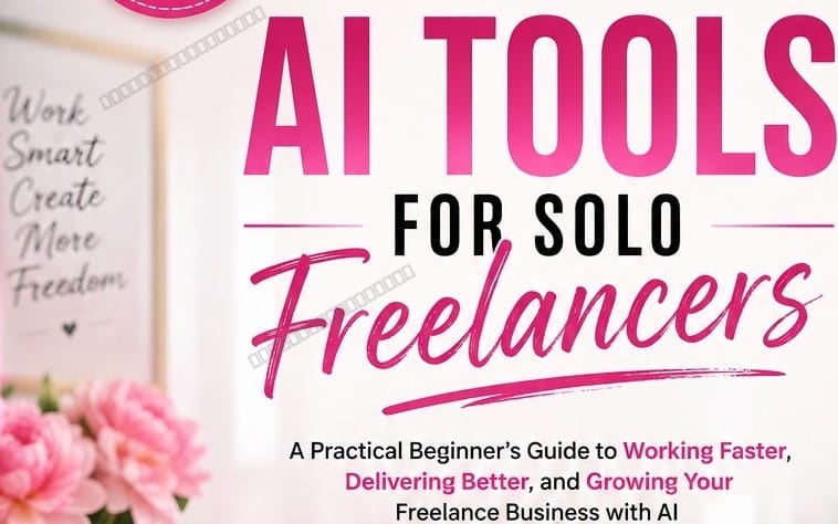 Practical AI tools for solo freelancers