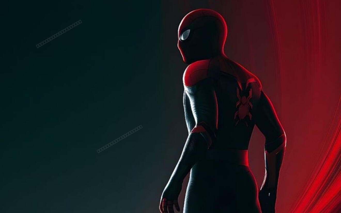 Spider-Man PS5 minimal wallpaper mobile – Full Bundle