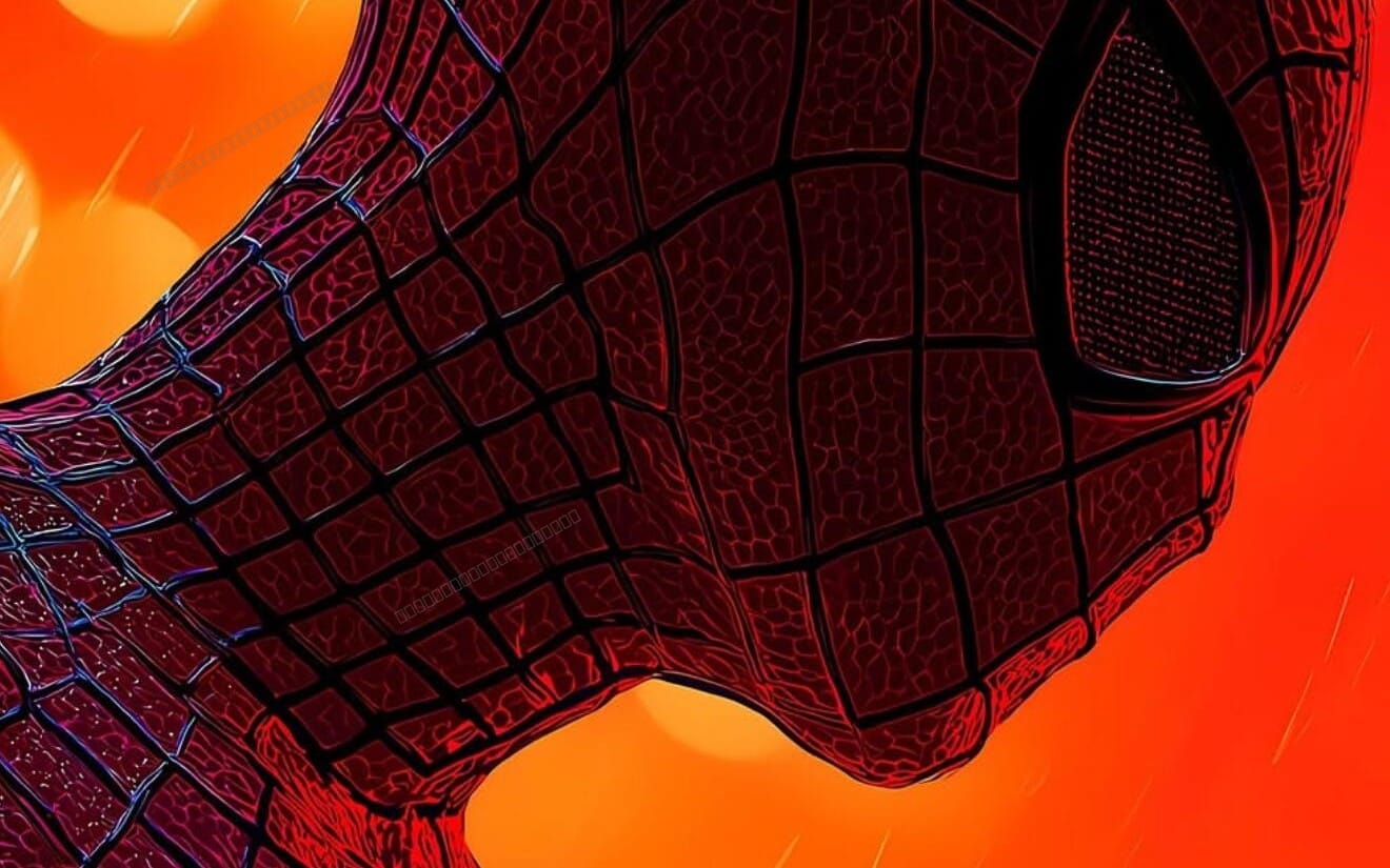 Tobey Maguire Spider-Man cinematic mobile wallpaper 4k