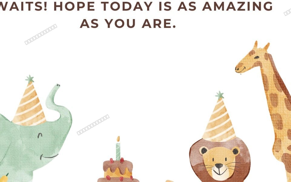 Birthday Card Bundle – 5 Printable & Digital Designs (Adults & Kids)